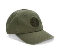 Deus Ex Machina | Pill Logo Dad Cap | Dad Cap Cotton Twill | Pine Green OS