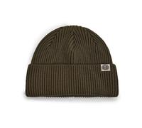 Deus Ex Machina | Pill Merino Beanie | Deus Beanie | Dark Olive One Size