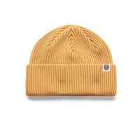 Deus Ex Machina | Pill Merino Beanie | Deus Beanie | Radiant Yellow One Size