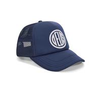 Deus Ex Machina Pill Trucker Hat - Mechanic Blue