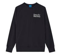 Deus Ex Machina | Plenty Good Crew | Loose Fit Sweater | Black M