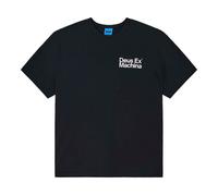 Deus Ex Machina | Plenty Good Tee | Loose Fit T-Shirt | Black M