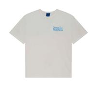 Deus Ex Machina | Plenty Good Tee | Loose Fit T-Shirt | Vintage White M