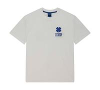 Deus Ex Machina | Quad Tee | Quick Dry Tee | Vintage White | WildBounds M