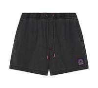 Deus Ex Machina | Sandbar Garment Dyed Short | Elasticated Waist Shorts M
