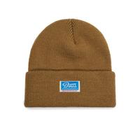 Deus Ex Machina | Setta Beanie | Fisherman Beanie | Bronze Brown One Size