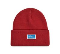 Deus Ex Machina | Setta Beanie | Fisherman Beanie | Lava Falls Red One Size