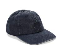 Deus Ex Machina | Shield Garment Dyed Dad Cap | Black One Size