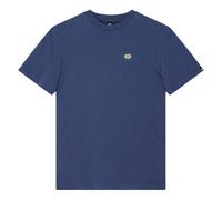 Deus Ex Machina | Shield Standard Tee | Organic Cotton T-Shirt | Blue XL