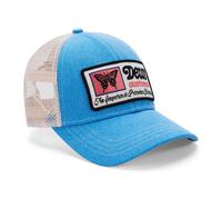 Deus Ex Machina | Slapstick Trucker | Vintage Style Trucker | Bonnie Blue OS