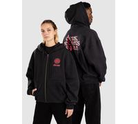 Deus Ex Machina Strata Zip Hoodie black XL
