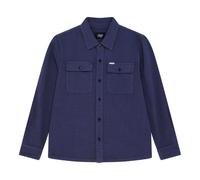 Deus Ex Machina | Vacay Chambray Shirt | Relaxed Chambray Shirt | Blue S