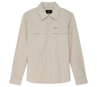 Deus Ex Machina | Vacay Chambray Shirt | Relaxed Chambray Shirt | Natural XL