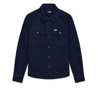Deus Ex Machina | Vacay Overdye Shirt | Deus Shirt | Indigo L