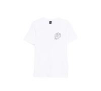 Deus Ex Machina Venice skull T-shirt - White S-M-L-XL-XXL