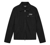 Workwear Overdye Jacket Anthracite M