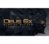 Deus Ex: Mankind Divided - Digital Deluxe Edition