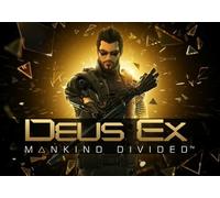 Deus Ex: Mankind Divided - Digital Deluxe Edition (PC) Steam Key - EU