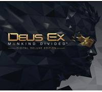 Deus Ex: Mankind Divided Digital Deluxe Edition XBOX One / Xbox Series X|S Account