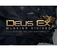 Deus Ex: Mankind Divided - Digital Deluxe Edition (Xbox One / Xbox Series X|S) Xbox Live Key - UNITED STATES