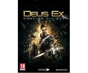 Deus Ex: Mankind Divided PC