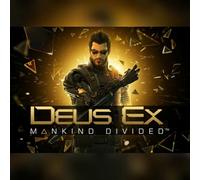 Deus Ex: Mankind Divided (PC) Steam Key - GLOBAL