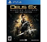 Deus Ex Mankind Divided PlayStation 4