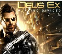 Deus Ex: Mankind Divided PS4/PS5 Account