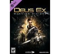 Deus Ex: Mankind Divided - System Rift Gift Steam GLOBAL