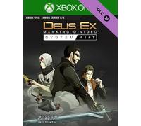 Deus Ex: Mankind Divided - System Rift (Xbox One) - Xbox Live Key - EUROPE