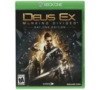 Deus Ex: Mankind Divided - Xbox One