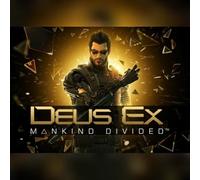 Deus Ex: Mankind Divided (Xbox One) Xbox Live Key - EU