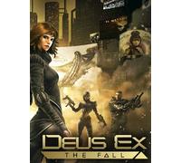 Deus Ex: The Fall Steam Key GLOBAL