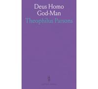 Deus Homo God-Man