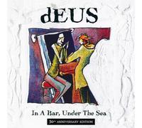 dEUS : In a Bar, Under the Sea (30th Anniversary Edition) CD Album Digisleeve 2