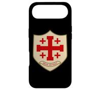 Deus Lo Vult - Jerusalem Cross - Templar Case for iPhone Air