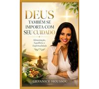 DEUS TAMBÉM SE IMPORTA COM SEU CUIDADO: Alimentação, Equilíbrio e Espiritualidade