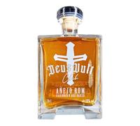 Deus Vult Club | Knights Templar | Crusader | Anejo Caribbean Rum | Age Oaked | 70cl | 38% ABV | God Wills It!
