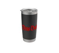 Deus Vult GOD Wills IT Latin Phrase Knights Templar Stainless Steel Insulated Tumbler