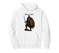 Deus Vult - Holy Roman Empire Pullover Hoodie