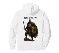 Deus Vult - Holy Roman Empire Pullover Hoodie
