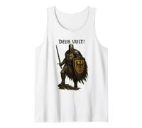 Deus Vult - Holy Roman Empire Tank Top