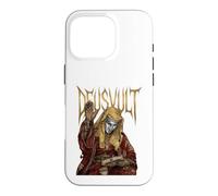 Deus Vult King Baldwin IV Leper King Medieval History Case for iPhone 16 Pro