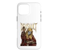 Deus Vult King Baldwin IV Leper King Medieval History Case for iPhone 16 Pro Max