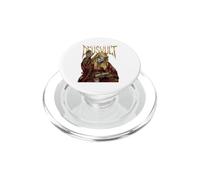 Deus Vult King Baldwin IV Leper King Medieval History PopSockets PopGrip for MagSafe