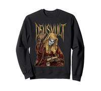 Deus Vult King Baldwin IV Leper King Medieval History Sweatshirt