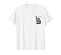 Deus Vult - Minimalist Latin Word for History T-Shirt