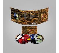 dEUS : Worst Case Scenario (30th Anniversary Edition) CD Album Digisleeve 2