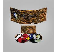 Deus Worst Case Scenario Double CD NEW