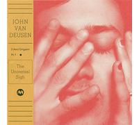 Deusen, John Van - (I am)Origami Pt. 1-the Universal Sigh [VINYL]